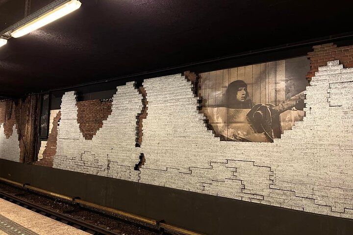 Your Own Amsterdam: The Art Underground.