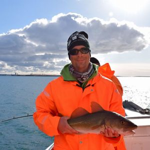 Sea Angling. With our company, you can enjoy the fishing adventure of a lifetime! Sea Angling is a great activity for all ages. We set off from Reykjavik's Old Harbour and head out to fishing area Faxaflói Bay, where our experienced crew will usually spot fish in a flash!