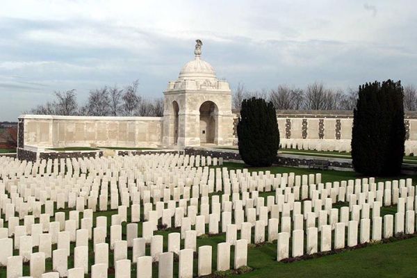 In Flanders Fields and The Legacy of Passchendaele