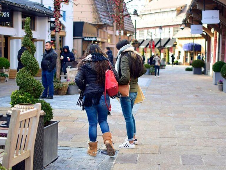 Independent Shopping Trip to Maasmechelen Village Luxury Outlet from Brussels.