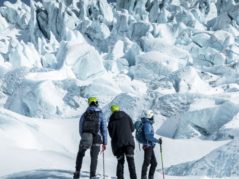 Private: Skaftafell 5-Hours Adventure Glacier Hike.