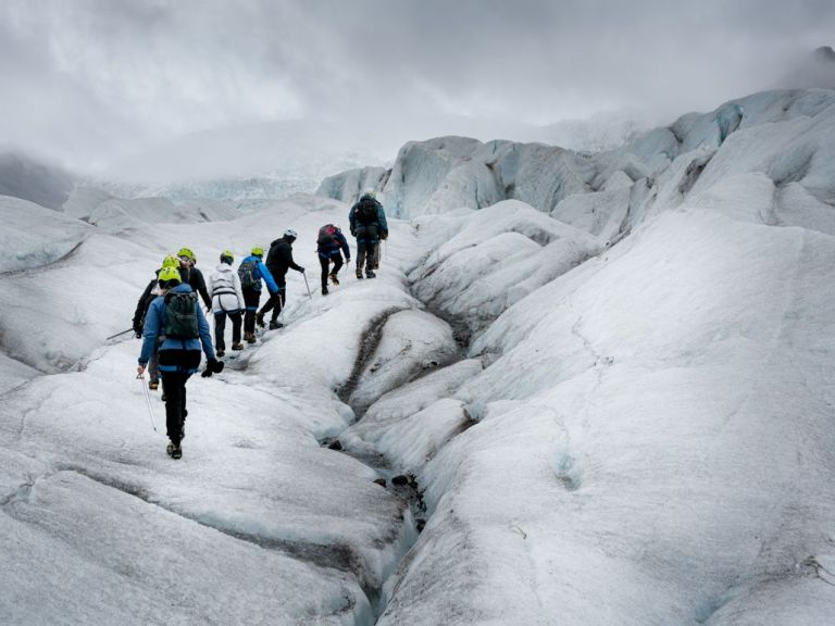 Skaftafell 3-Hours Glacier Hike.