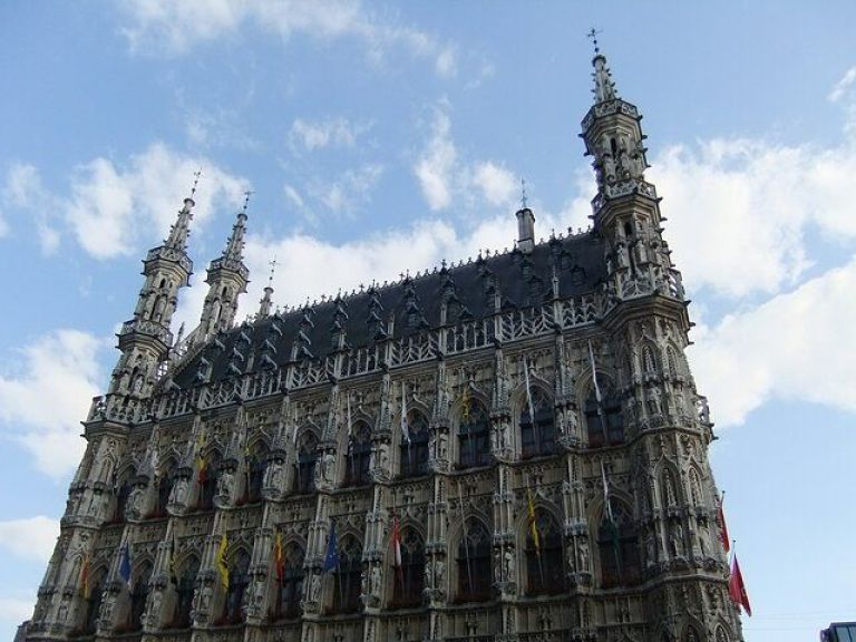 Private Tour - Leuven: university flair, beer and gorgeous architecture.