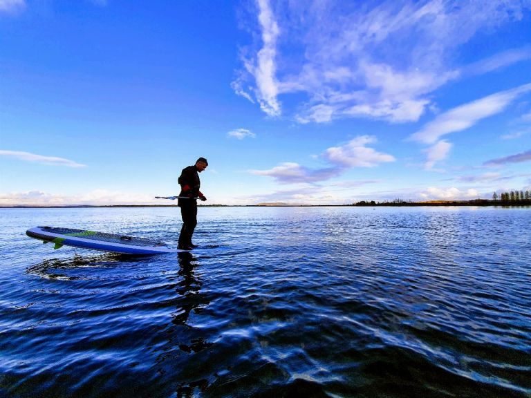 Paddle Board Tour.