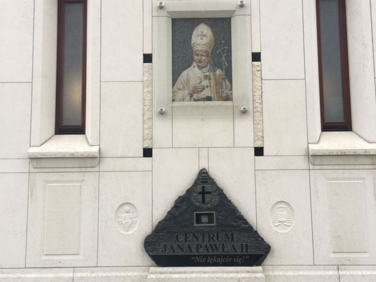 Half-day in the footsteps of John Paul II Tour from Krakow.