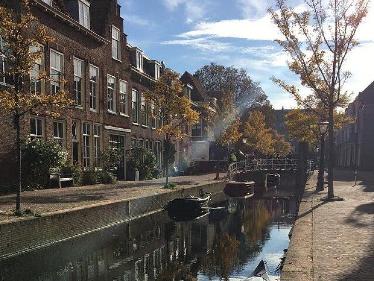 Half-Day Private Guided Tour in Leiden - The people of Leiden believe that their city is the most beautiful one in the...