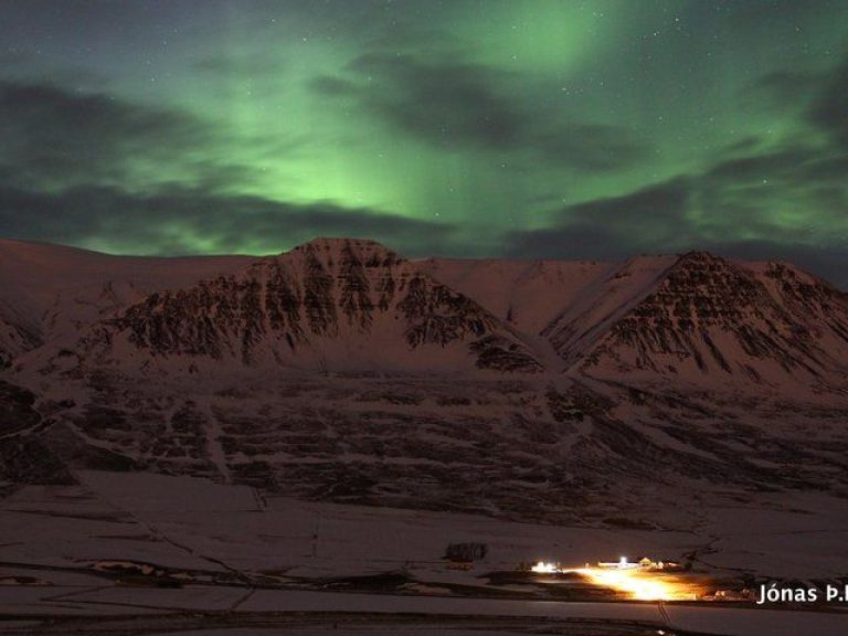 Northern Lights Hunting.