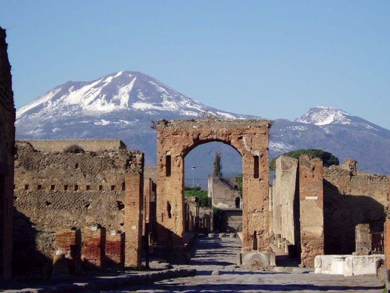 Naples, Pompeii, Mt. Vesuvius & Amalfi Coast - 3 Days Experience.