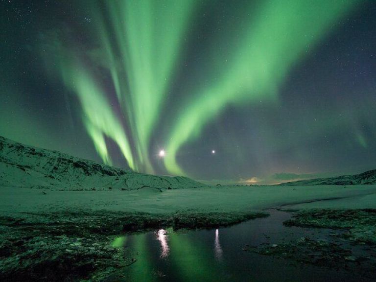 Northern Lights Hunt in small group tour. When you are seeing the Northern Lights dancing in the sky for the first time (or any other time) it is a truly unique experience that will last a lifetime. 