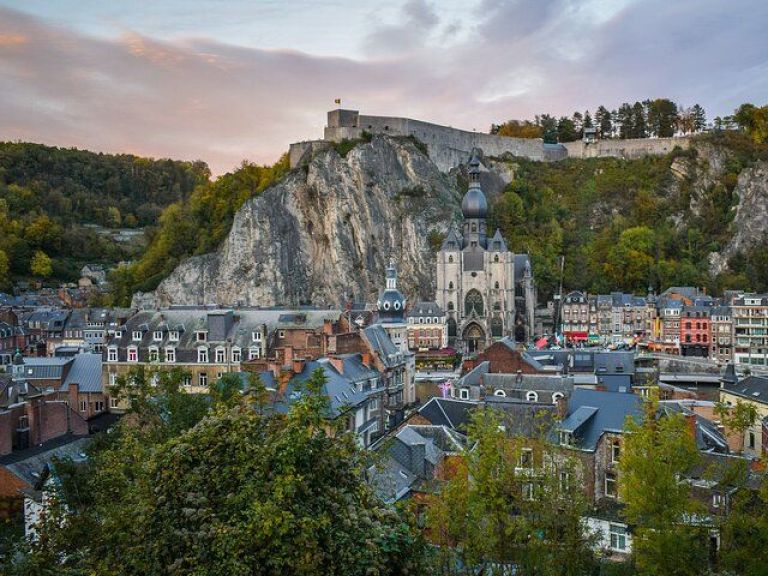 Private Tour - Luxembourg, the beauty of the ardennes and picturesque Dinant.