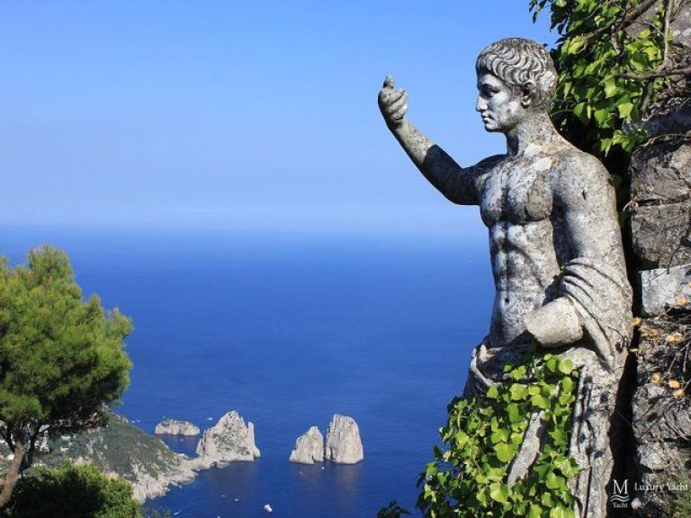 Daily Capri Island Tour from Naples all inclusive.