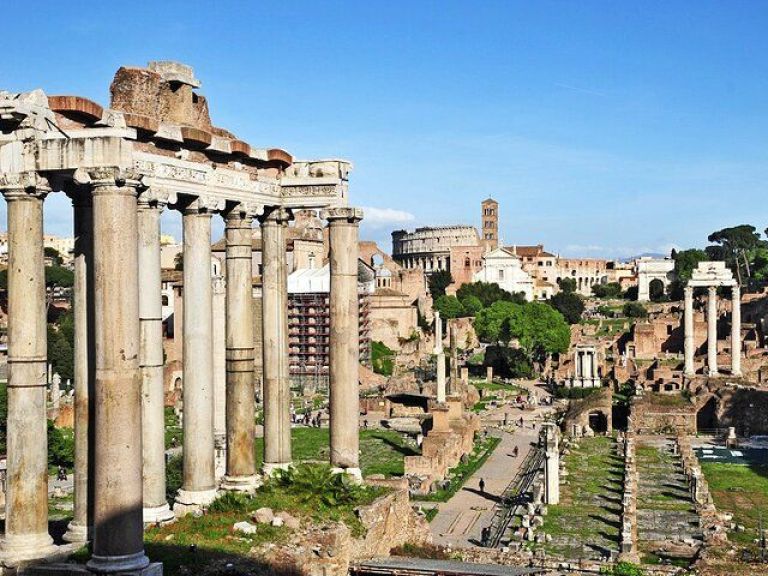 Rome by Segway 2 hours - Come with us to discover the beauties of Ancient Rome following our 2-hour tours with our ecological...