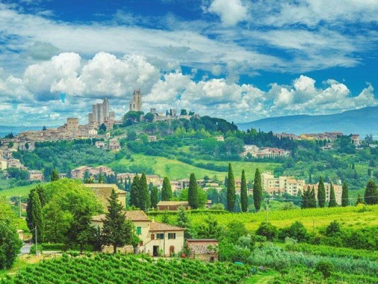 Private Day Trip - Best of Tuscany Landscape and Wine Tour From Florence.