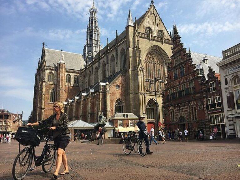 Private Haarlem Walking Tour Through Old Town.