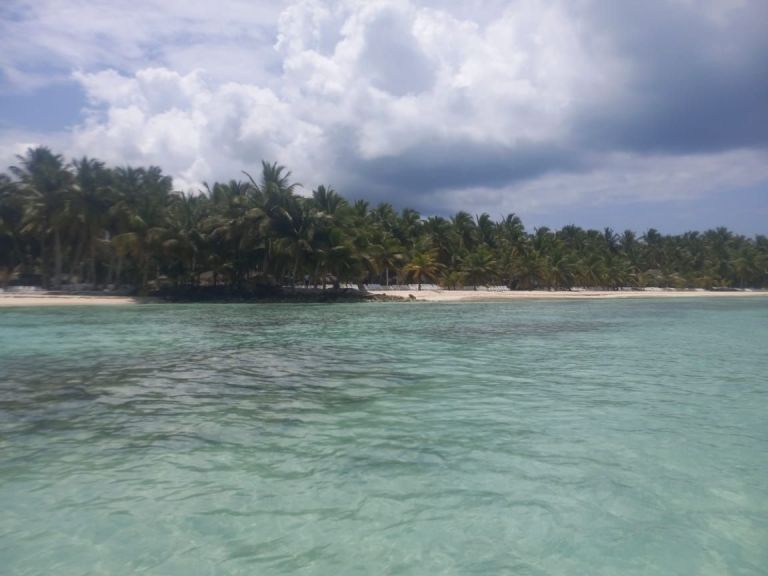 Isla Saona Catamaran - Lancha.