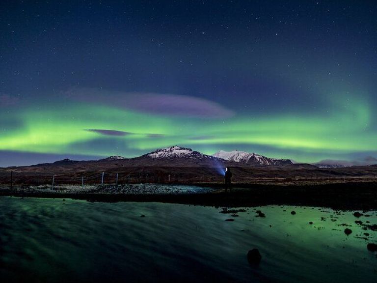 Northern Lights Hunt in small group tour. When you are seeing the Northern Lights dancing in the sky for the first time (or any other time) it is a truly unique experience that will last a lifetime. 