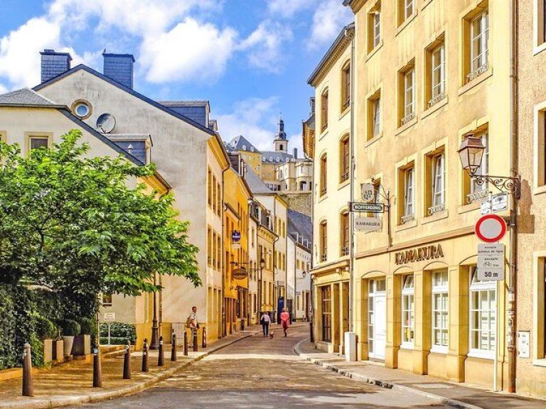 Private Tour - Luxembourg, the beauty of the ardennes and picturesque Dinant.