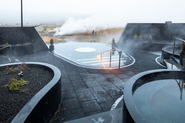 Krauma Geothermal Baths & Spa – Admission