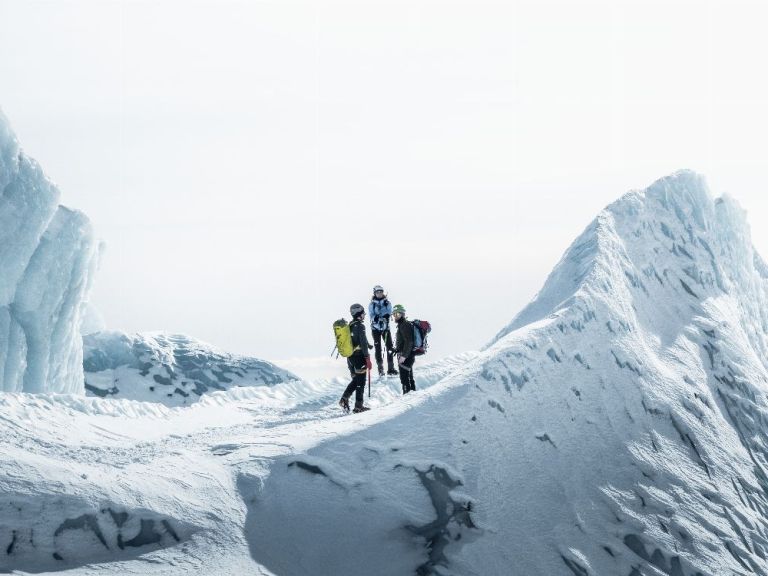 Private: Skaftafell 5-Hours Adventure Glacier Hike.