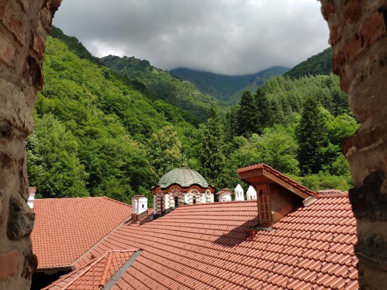 Flexible Day Trip to Rila Monastery and Boyana Church from Sofia.