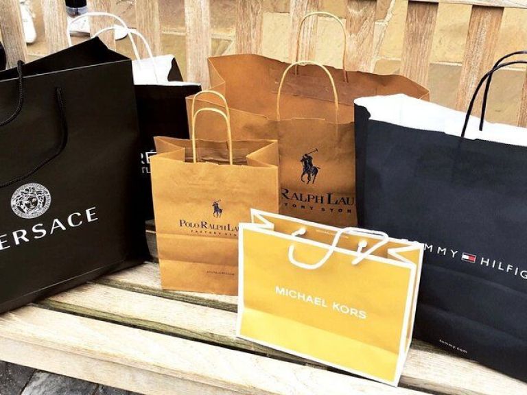 Independent Shopping Trip to Maasmechelen Village Luxury Outlet from Brussels.