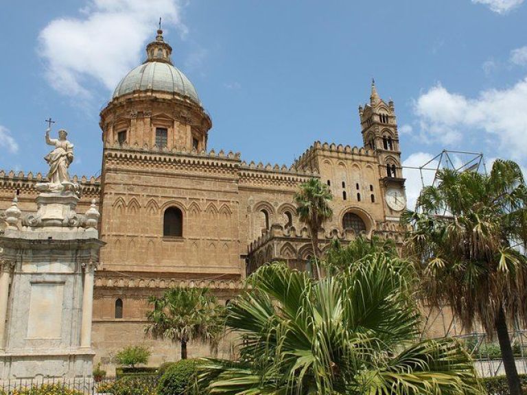 Sicily Private Tour from Palermo: Monreale, Etna, Taormina, Agrigento (3 days)