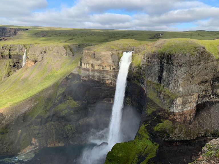 Þórsmörk Tour.