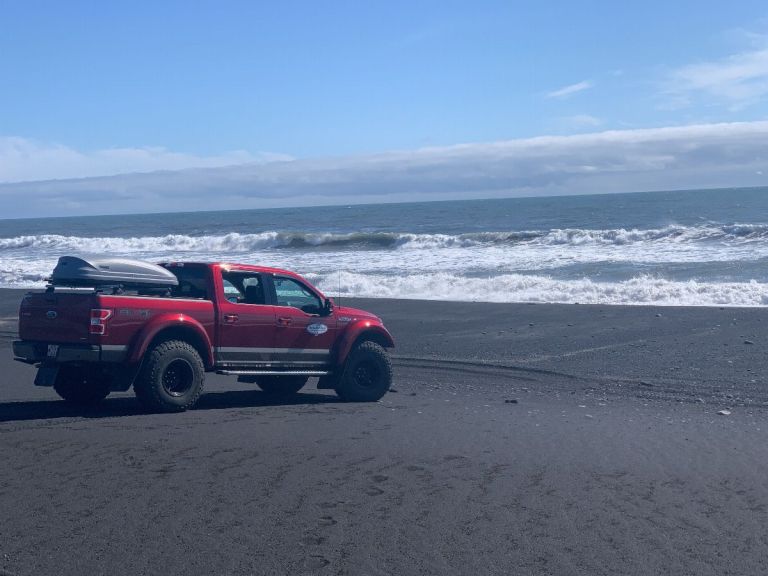 Private Super Jeep with driver guide. Private Super Jeep: Rent a Super Jeep with driver guide, for a day tour or more. Visit Iceland at your own pace and in style.