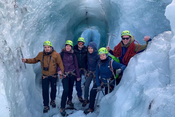 Solheimajokull 3-Hours Glacier Hike