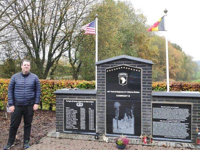 Private Historic Battle of the Bulge Sites Full-Day Tour from Luxembourg.