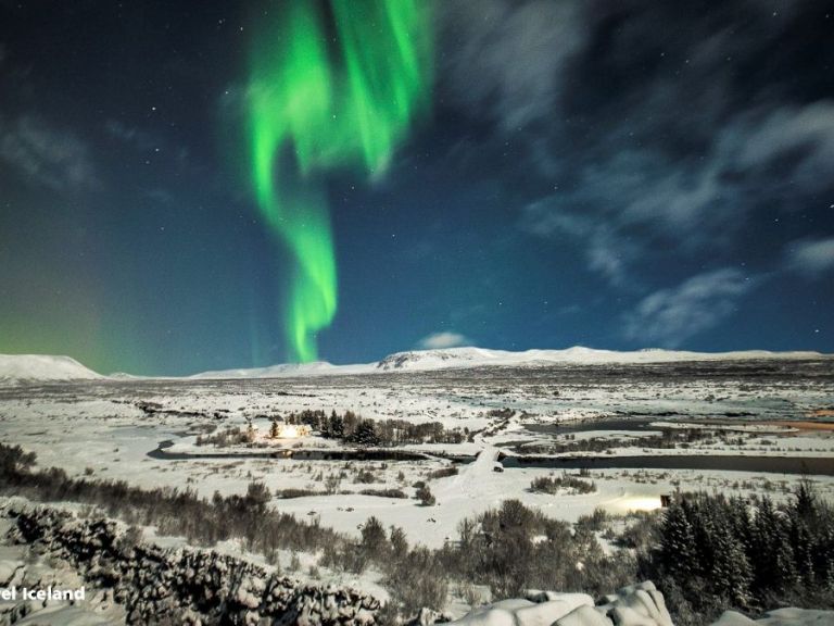 Northern Lights Bus Tour From Reykjavík. Art and science collide for an evening of hunting through the Icelandic countryside for an opportunity to spot the elusive Northern Lights. Many people come to our shores from all over the world every winter to see them.