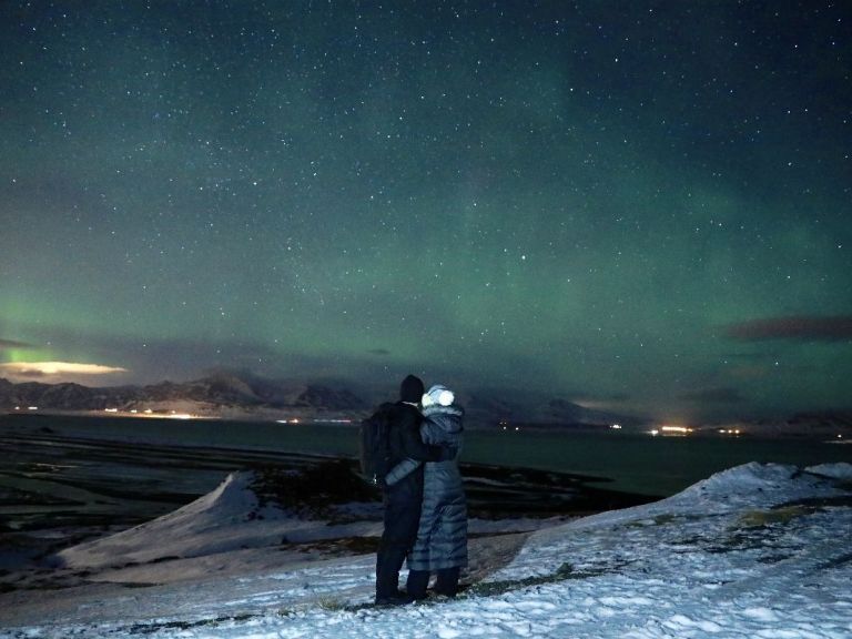 Northern Lights Explorer Jeep Tour: The northern lights are often described as being: magical, spiritual, beautiful, moving, mystical, breathtaking, transfixing, unique and a must-see in your life! Our Northern Lights Explorer JeepTour is the perfect way to witness the spectacular natural phenomenon in a special evening, tailored to you.