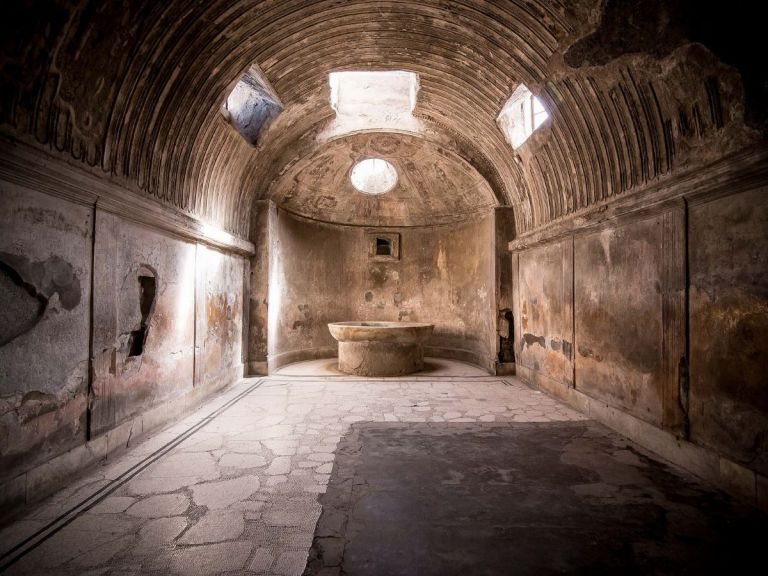 Pompeii [SHARED GROUP TOUR].