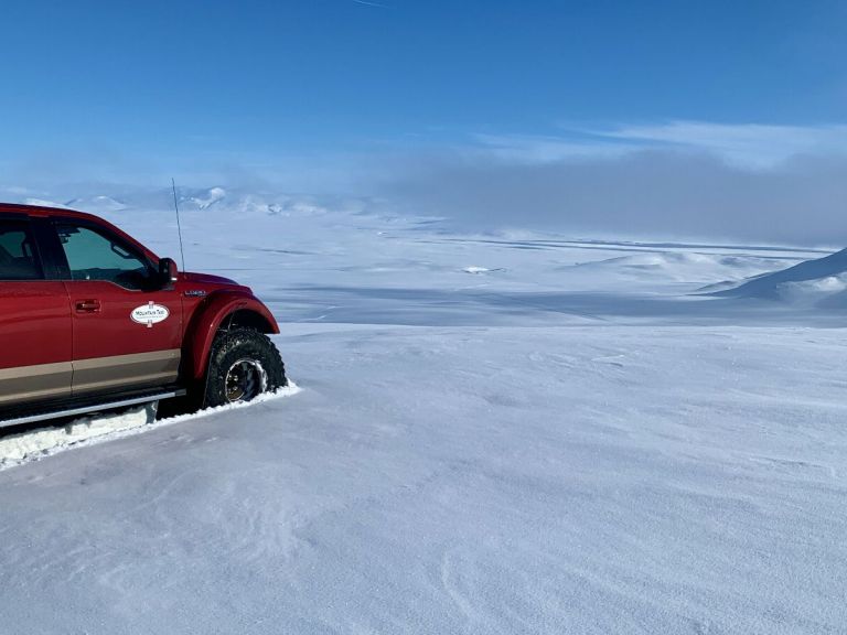 Private Super Jeep with driver guide. Private Super Jeep: Rent a Super Jeep with driver guide, for a day tour or more. Visit Iceland at your own pace and in style.