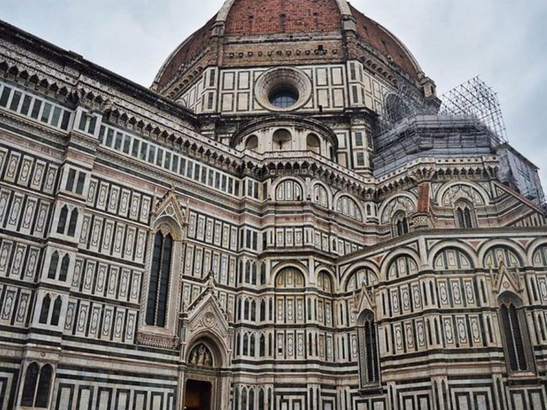 One Day Trip to Florence from Rome.
