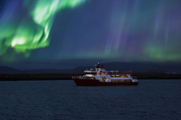 Reykjavík Northern Lights Cruise