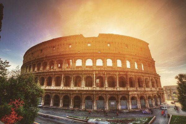 Rome: Ancient and Christian Rome private full day trip