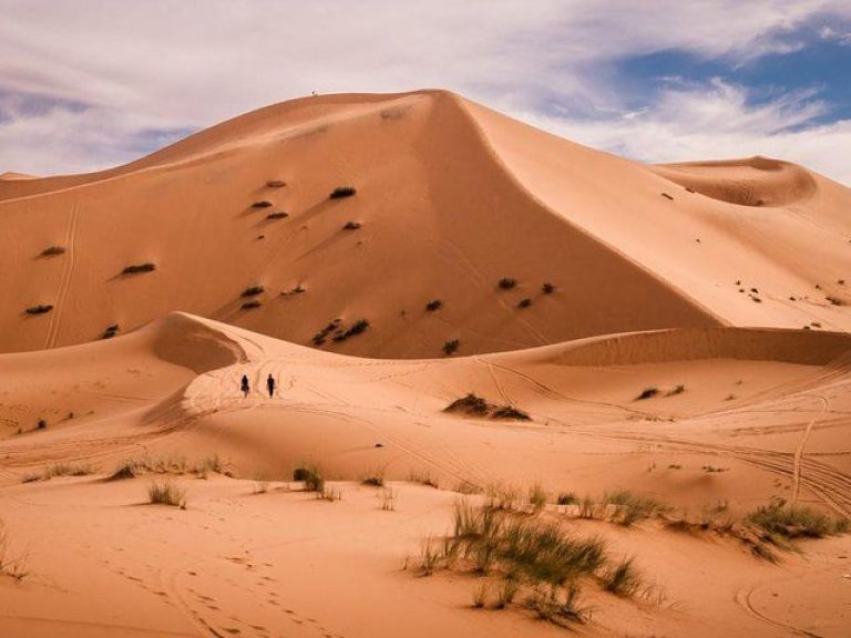 Sahara desert tour to Merzouga - 3 Days from Marrakech.