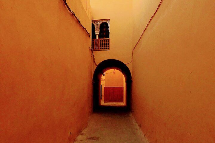 Marrakech: Mysteries Of The Old City.