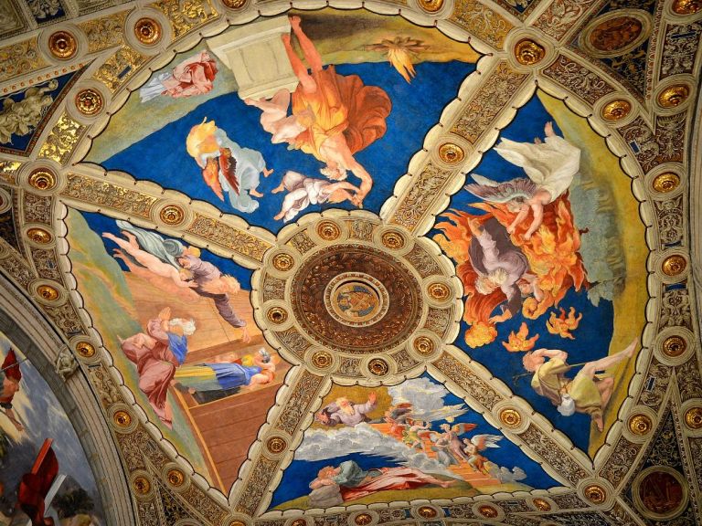 Early Access Vatican Museums Small Group Tour.