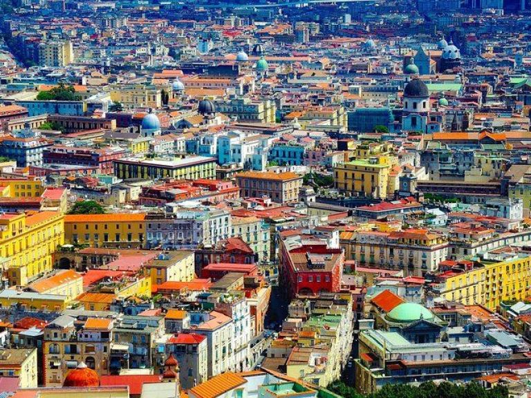 Naples: 2-Hour Walking Tour with Food Tasting Experience.