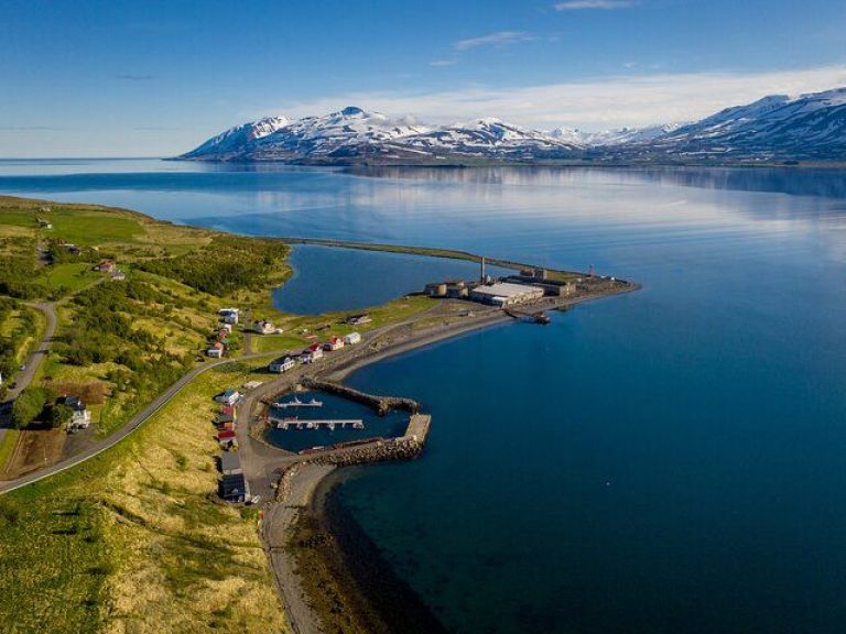 Siglufjörður, the Four-Tunnel Private Day Tour.