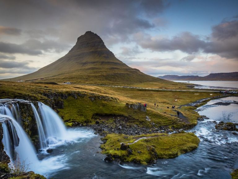 Snæfellsnes Peninsula Tour: If we at our company were to bring out a “Greatest hits of Iceland” album we would probably call it the Snæfellsnes Peninsula and it would be a blend of smooth jazz and upbeat dance hits.