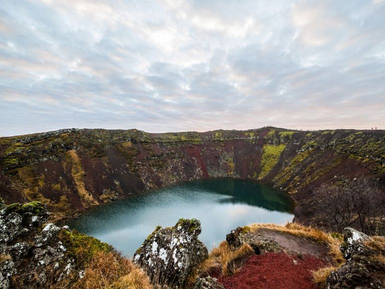 Golden Circle Small Group Tour and Blue Lagoon Transfers.