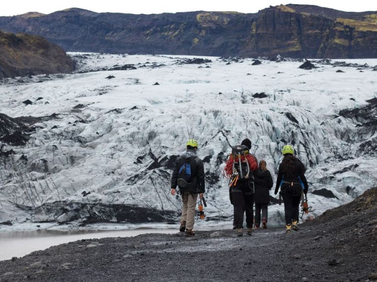 Solheimajokull 3-Hours Glacier Hike.