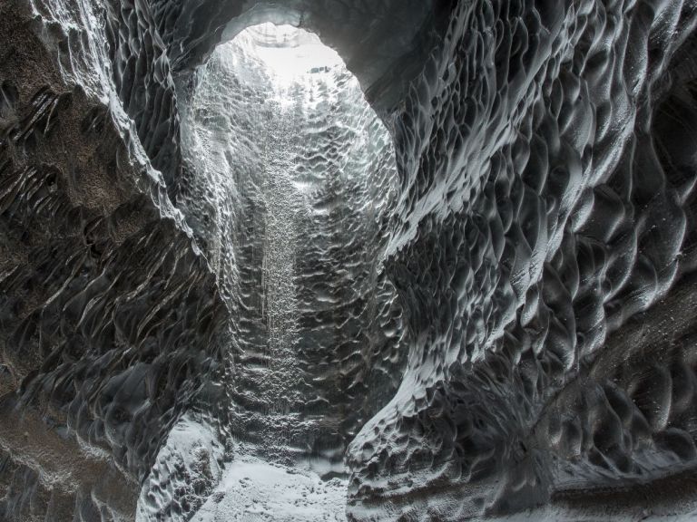 The Elite Private South Coast & Mysterious Katla Ice Cave.