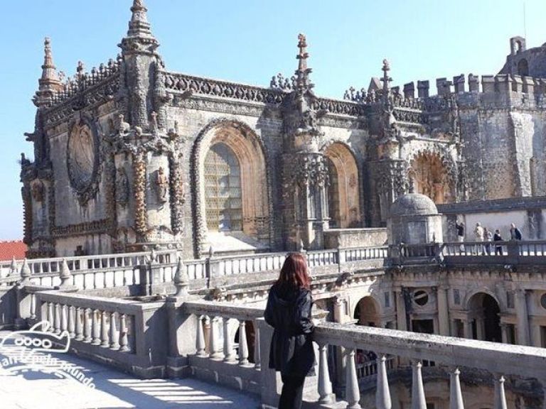 Private Templars Tour of the 3 Castles from Lisbon.