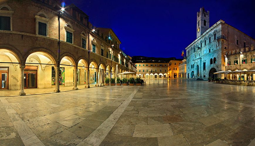 Attractions-in-Ascoli-Piceno: Ascoli Piceno is a city in the Marche region of Italy, located about 50 km (31 miles) inland from the Adriatic Sea. It is the capital of the province of Ascoli Piceno. The city has a long history dating back to the Roman era, and it is known for its cultural and artistic heritage.