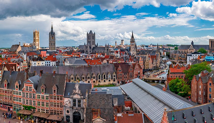 Attractions-in-East-Flanders: East Flanders, a captivating province in Belgium, welcomes you with its fascinating blend of historical heritage and vibrant culture. Embark on a journey through time as you uncover the secrets of this enchanting region.