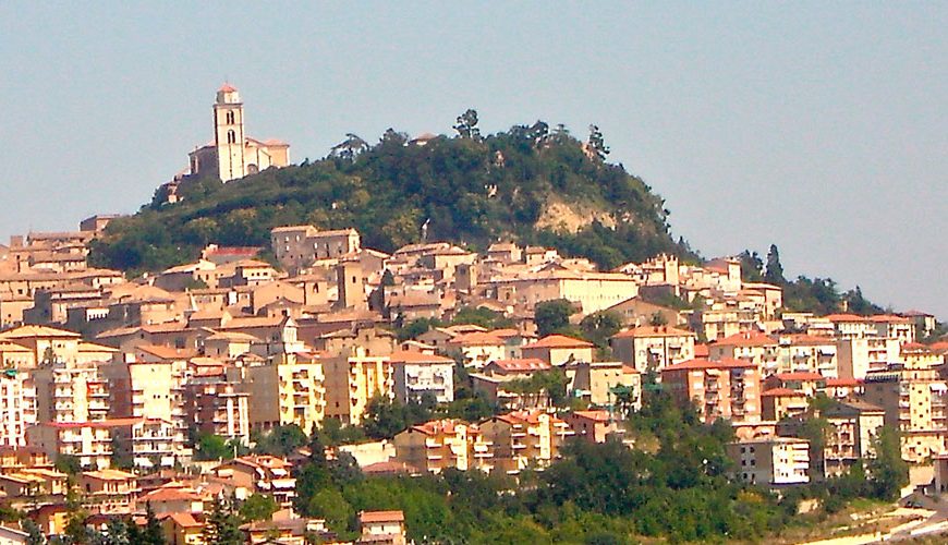 Attractions-in-Fermo: Fermo is a town in the Marche region of Italy, located in the province of Fermo. It is situated on a hill overlooking the Adriatic Sea and is surrounded by beautiful landscapes and views. The town has a rich history and is home to several cultural and historical landmarks, including the Cathedral of Fermo, the Palazzo dei Priori, and the Church of San Fortunato. Fermo is also known for its food, wine, and handicrafts, and is a popular destination for tourists who want to experience the beauty and culture of the Marche region.